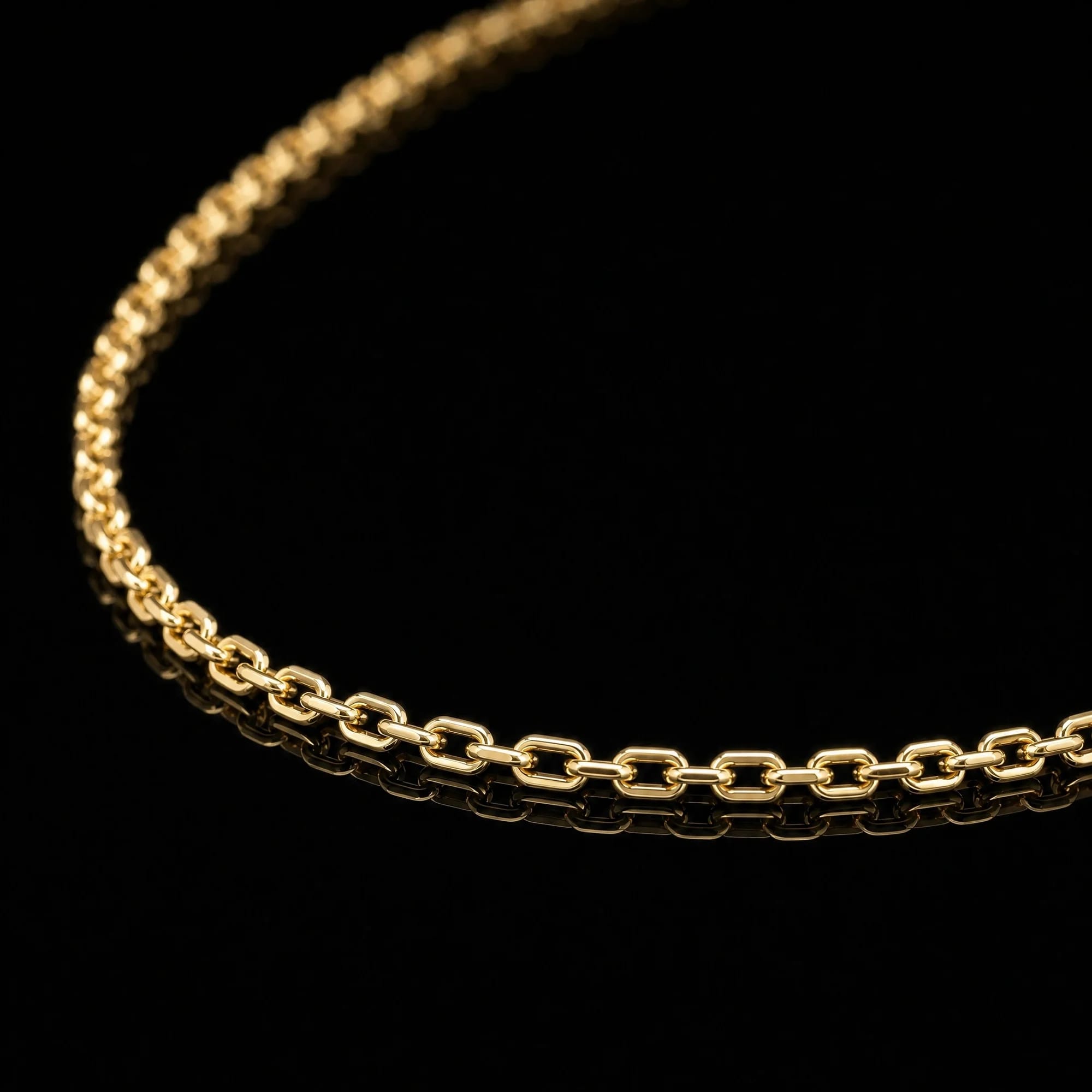 Corrente Cadeado 2,5mm