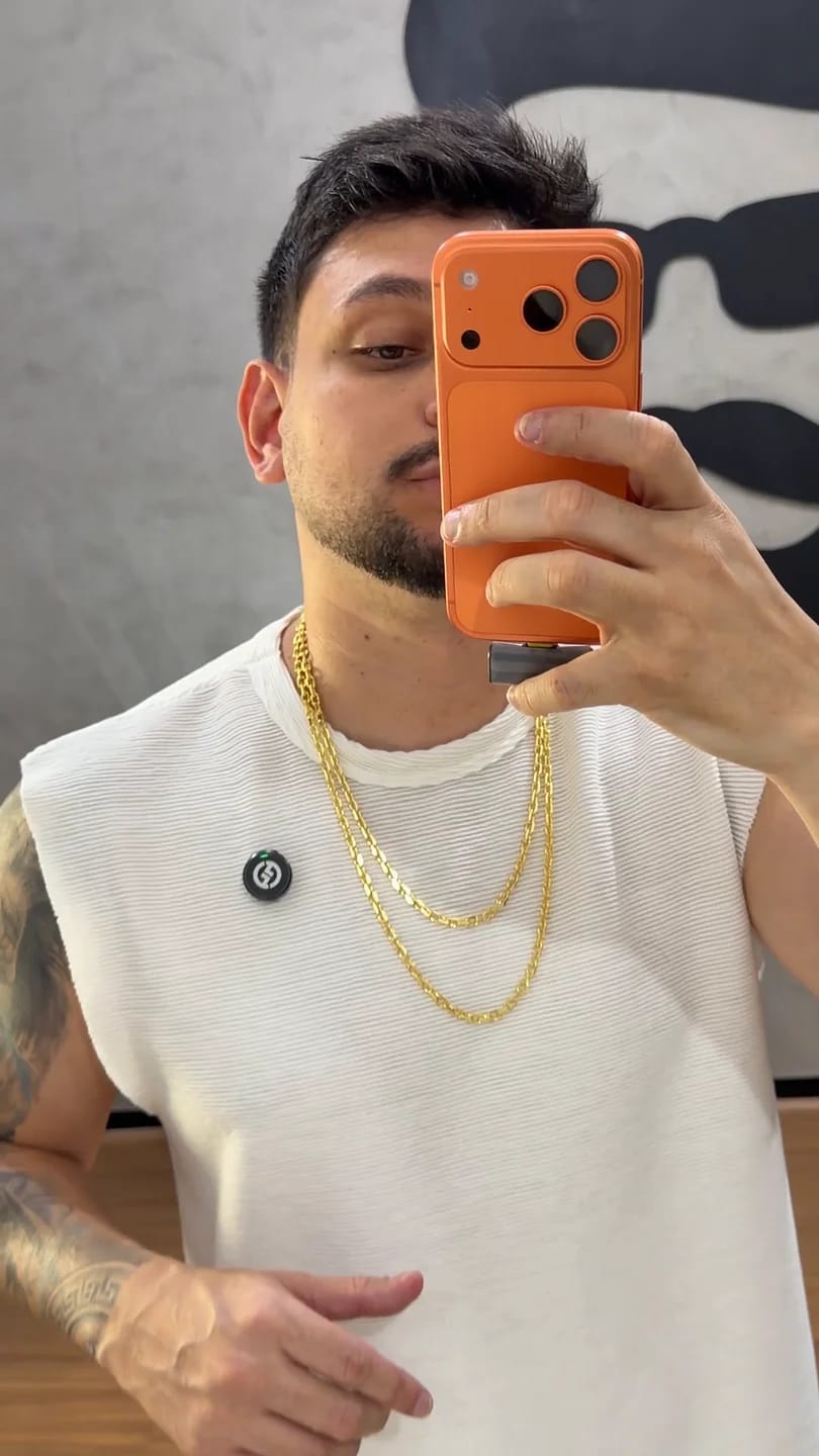 Corrente Cadeado 5mm