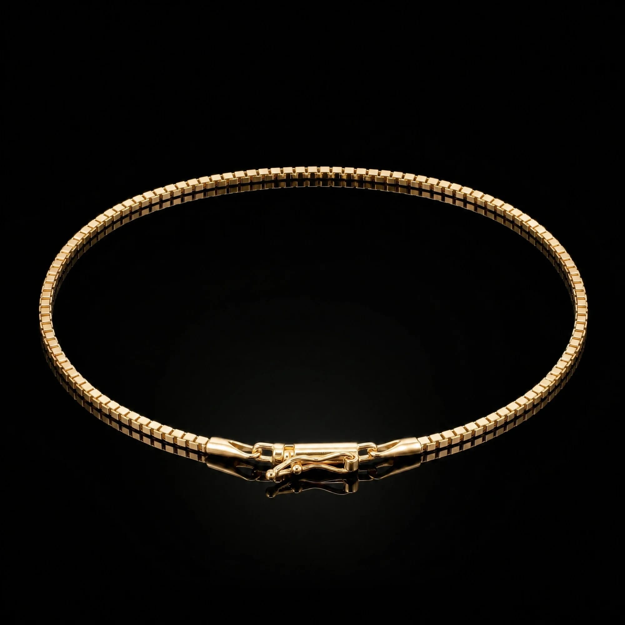 Pulseira Veneziana 1,5mm