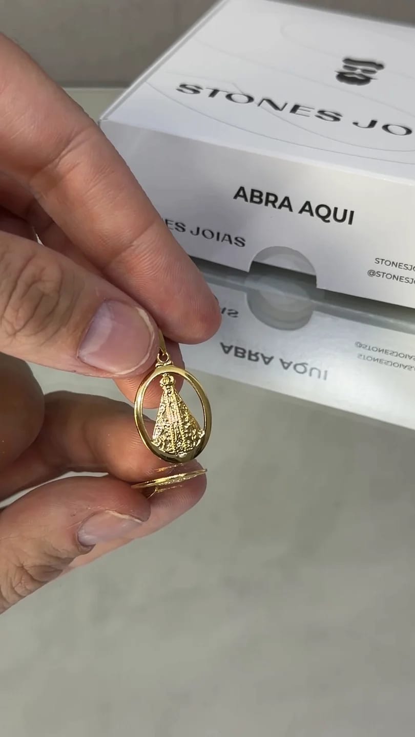 Corrente Cadeado Alongado 3mm + NSRa Oval