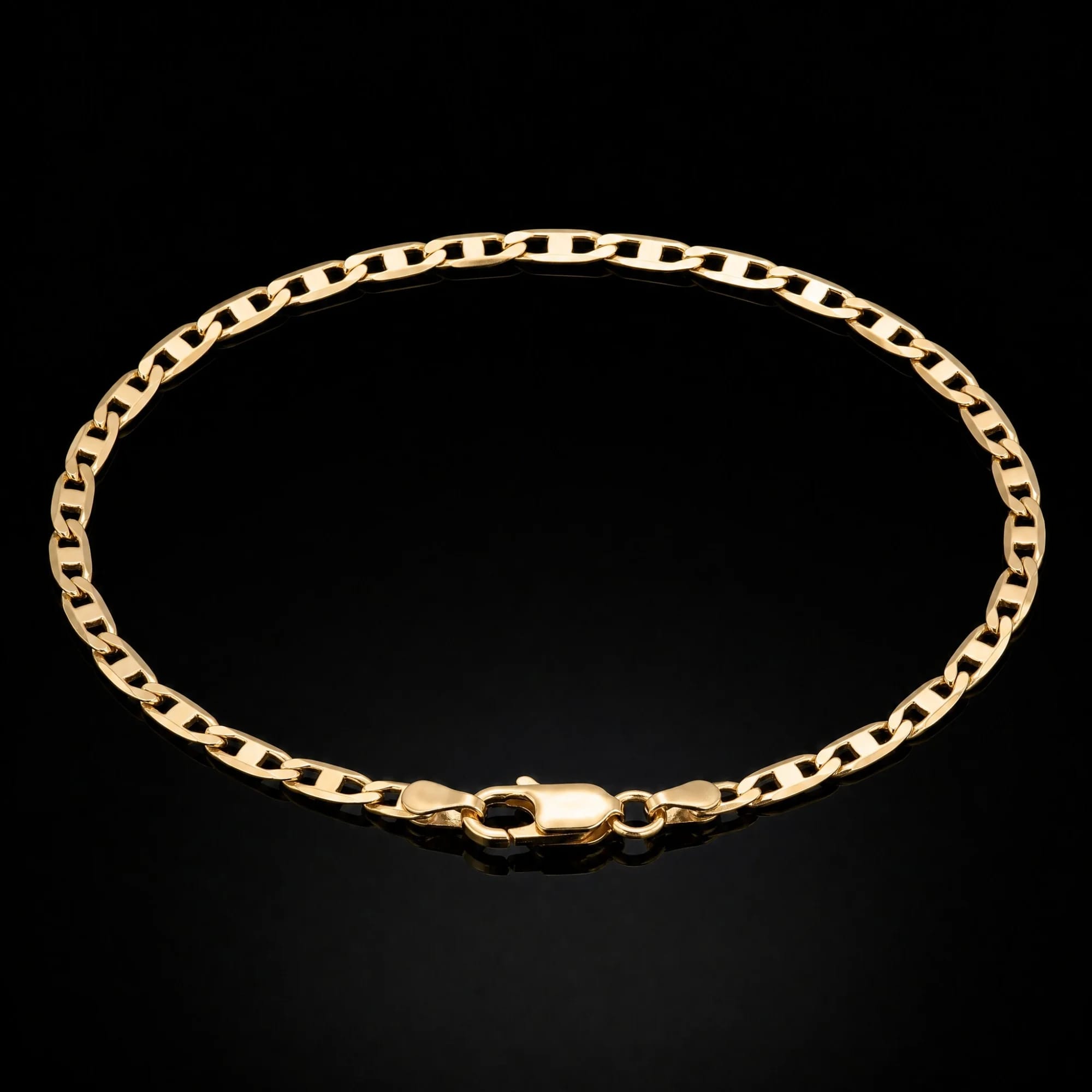 Pulseira Piastrine 2mm