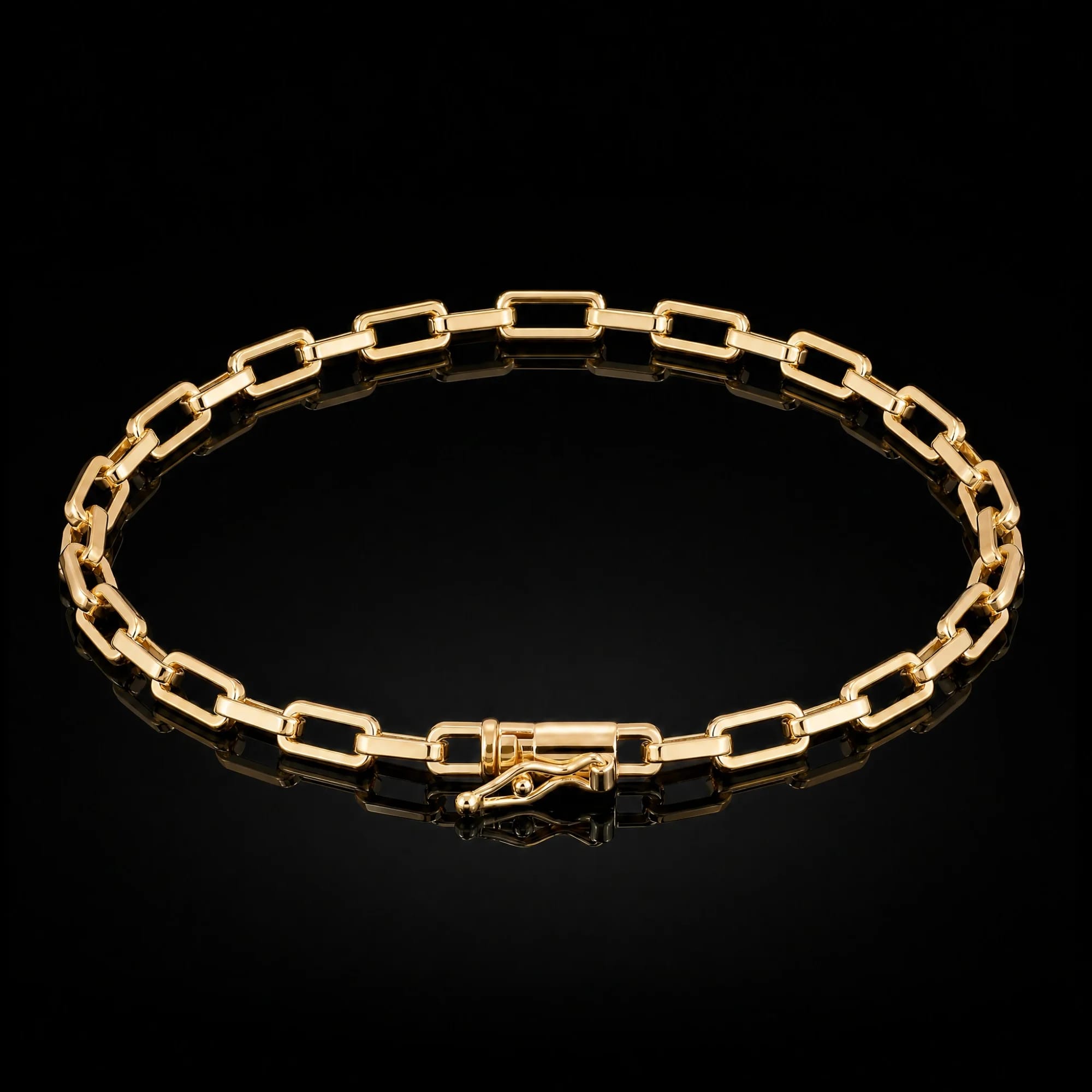 Pulseira Tijolinho 3,5mm