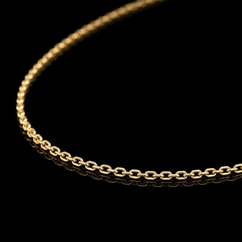 Corrente Cadeado 2mm