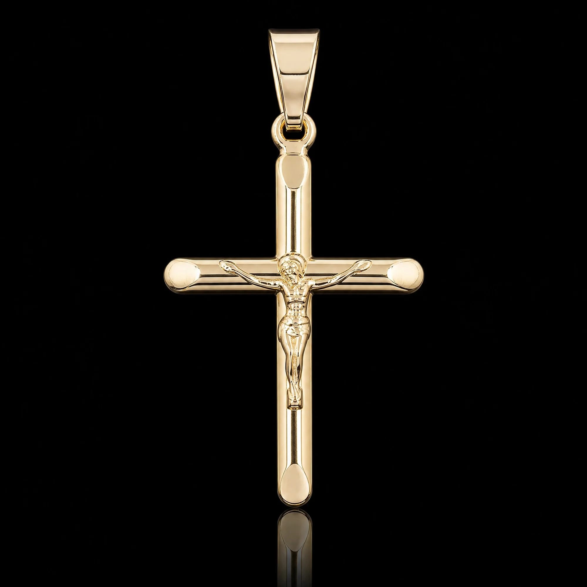 Pingente Crucifixo Cristo na Cruz