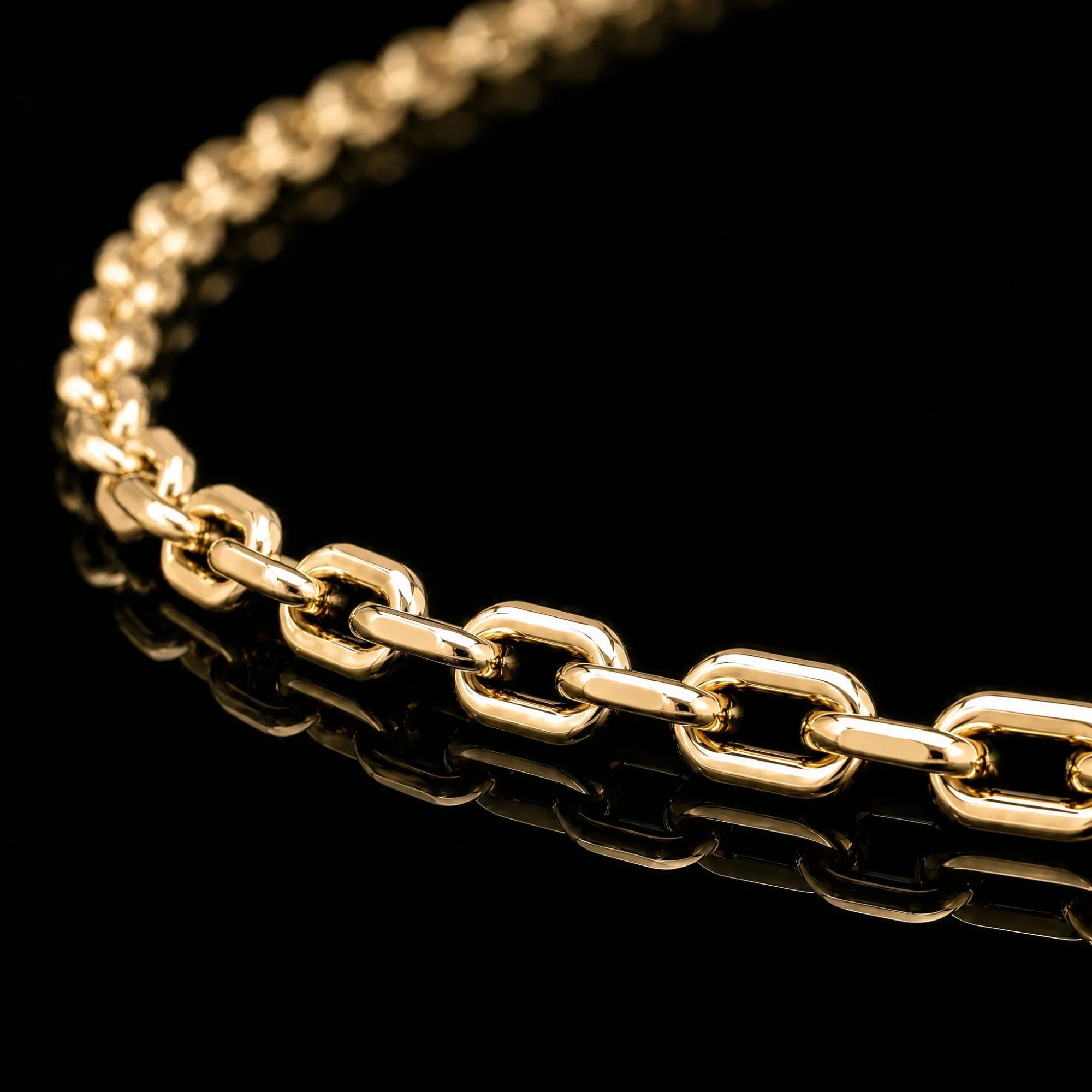 Corrente Cadeado 5mm