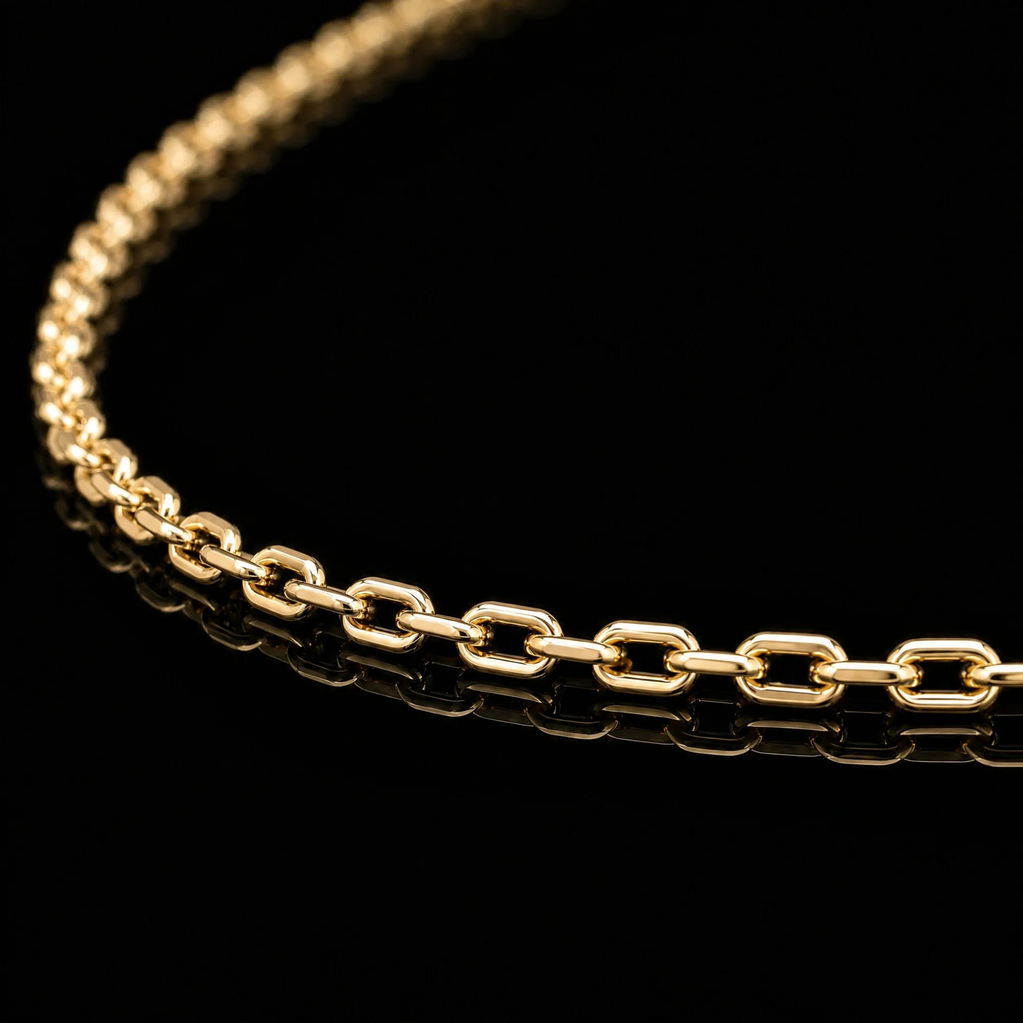 Corrente Cadeado 3,5mm