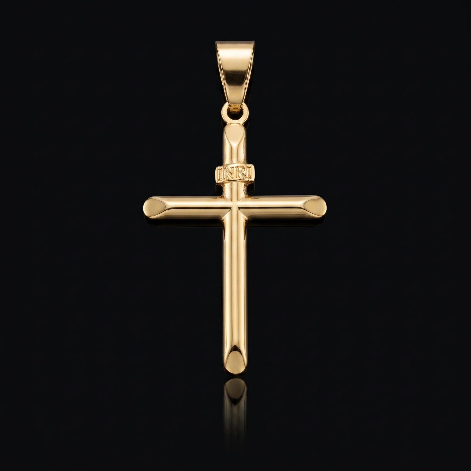 Pingente Crucifixo INRI